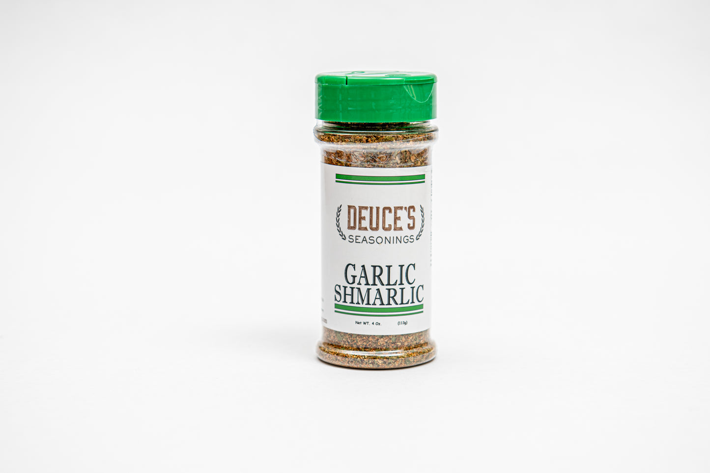 Garlic Shmarlic